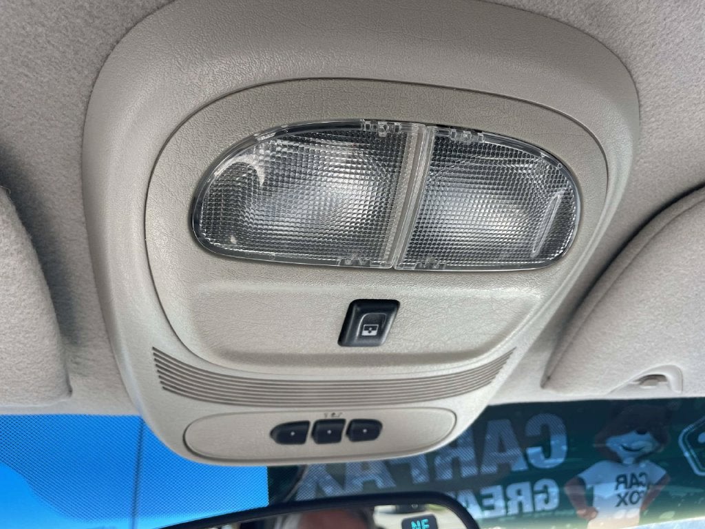 2007 Chevrolet TrailBlazer LT
