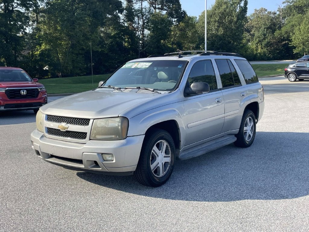 2007 Chevrolet TrailBlazer LT