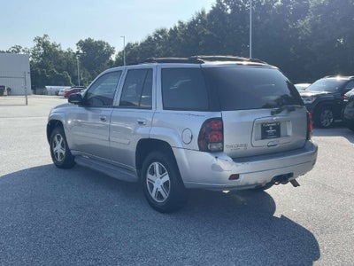 2007 Chevrolet TrailBlazer LT