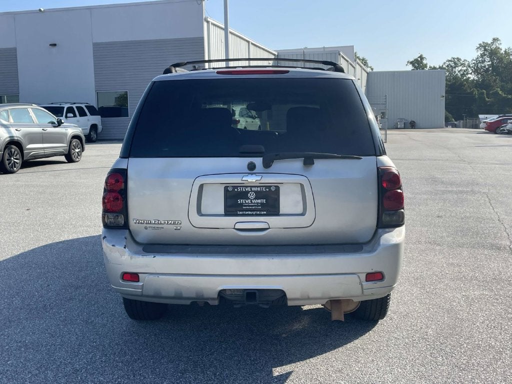 2007 Chevrolet TrailBlazer LT