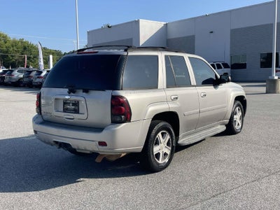 2007 Chevrolet TrailBlazer LT