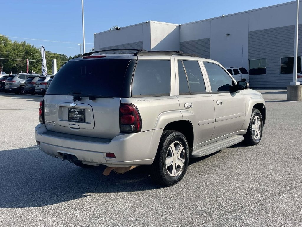 2007 Chevrolet TrailBlazer LT