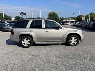 2007 Chevrolet TrailBlazer LT