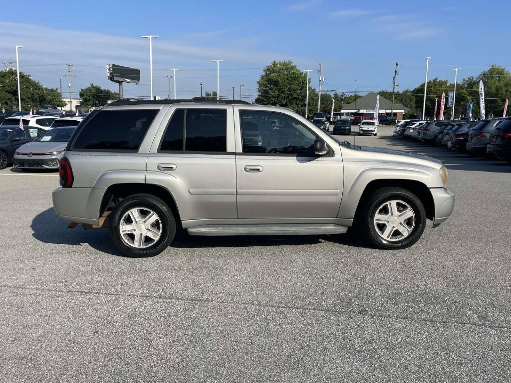 2007 Chevrolet TrailBlazer LT