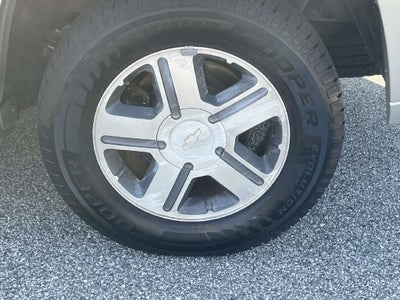 2007 Chevrolet TrailBlazer LT