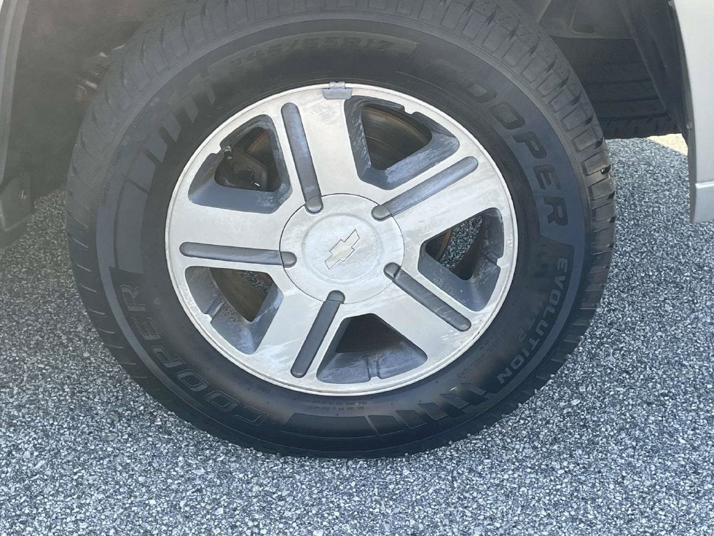 2007 Chevrolet TrailBlazer LT