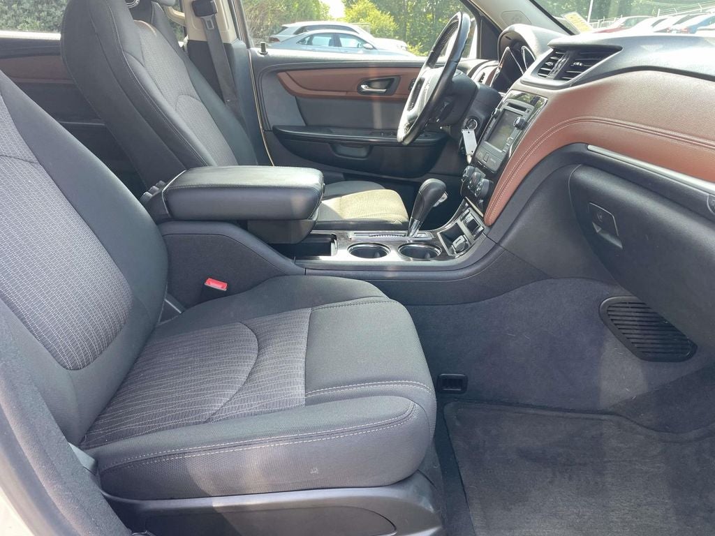 2015 Chevrolet Traverse LT 1LT