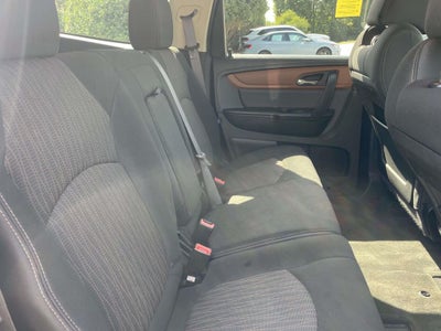 2015 Chevrolet Traverse LT 1LT