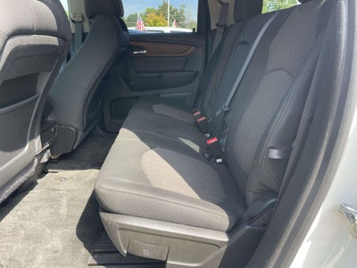 2015 Chevrolet Traverse LT 1LT