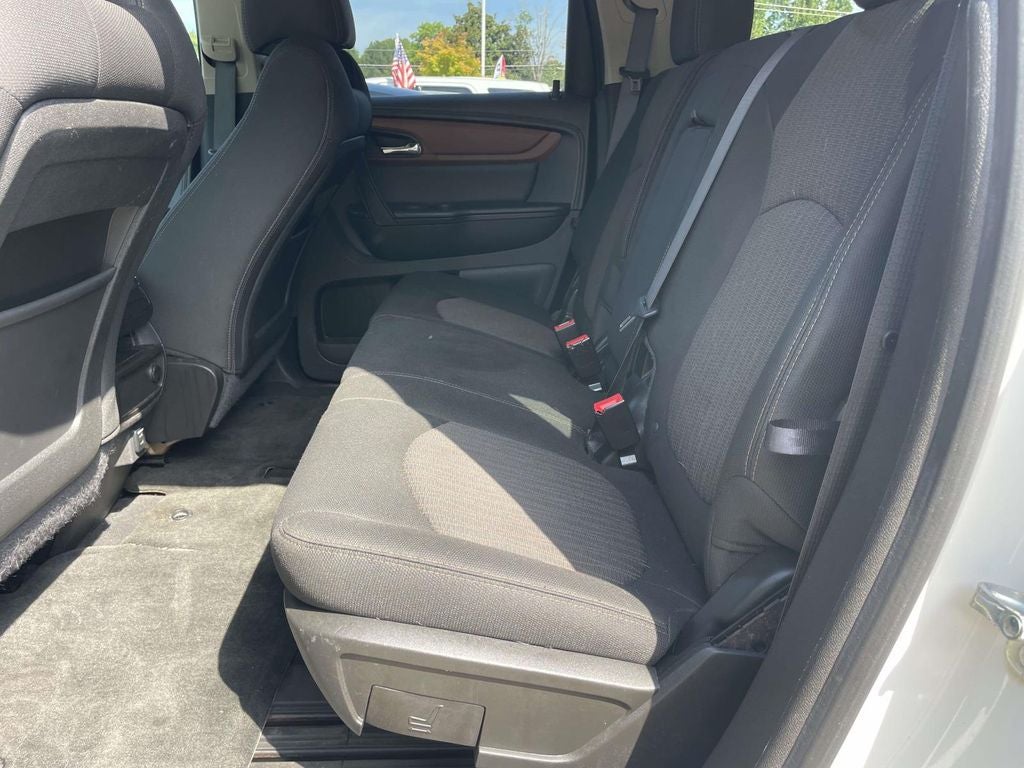 2015 Chevrolet Traverse LT 1LT