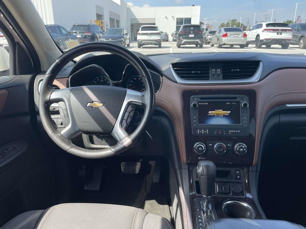 2015 Chevrolet Traverse LT 1LT