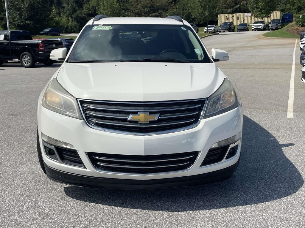 2015 Chevrolet Traverse LT 1LT