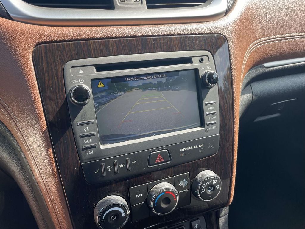 2015 Chevrolet Traverse LT 1LT