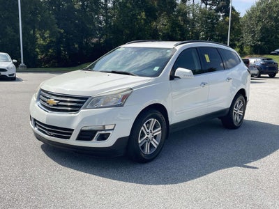 2015 Chevrolet Traverse LT 1LT