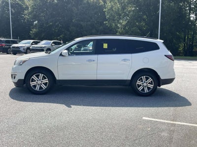 2015 Chevrolet Traverse LT 1LT