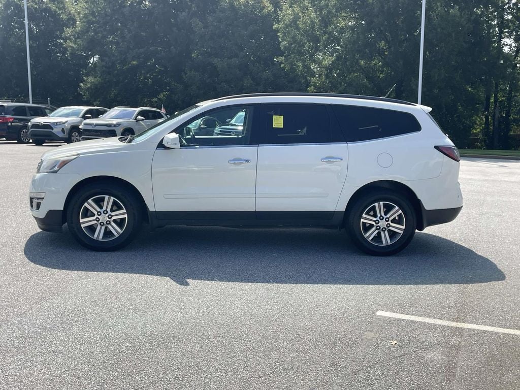 2015 Chevrolet Traverse LT 1LT