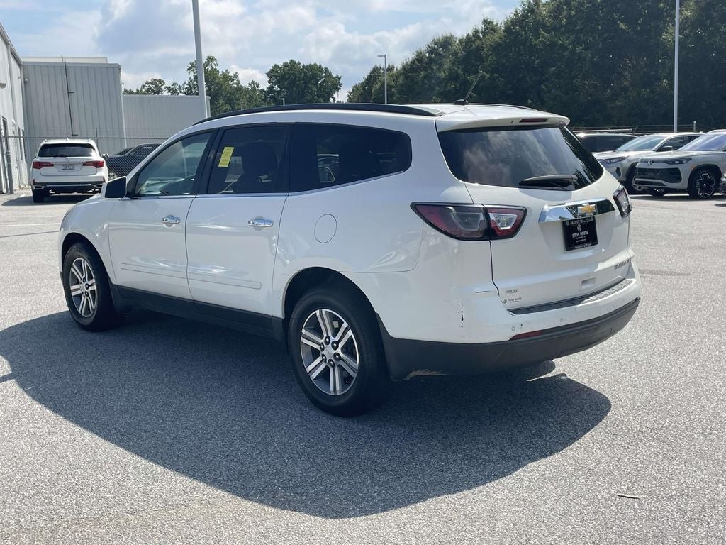 2015 Chevrolet Traverse LT 1LT