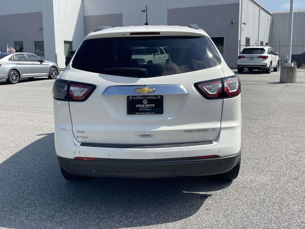 2015 Chevrolet Traverse LT 1LT