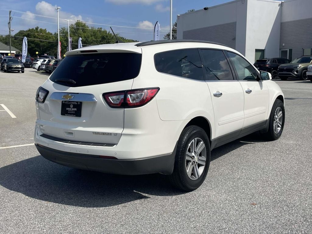 2015 Chevrolet Traverse LT 1LT