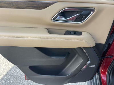 2021 Chevrolet Tahoe Premier