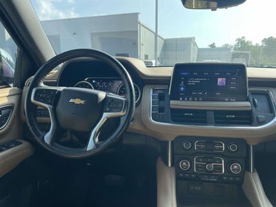 2021 Chevrolet Tahoe Premier