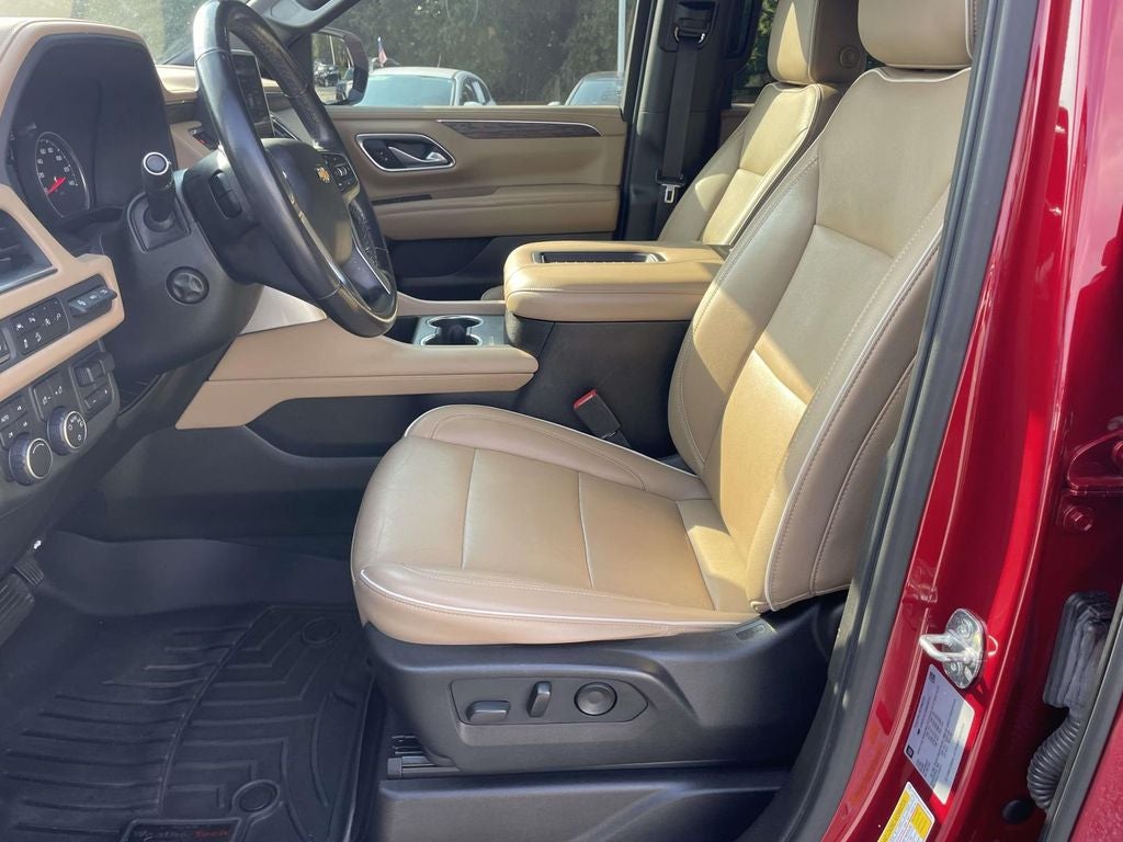 2021 Chevrolet Tahoe Premier