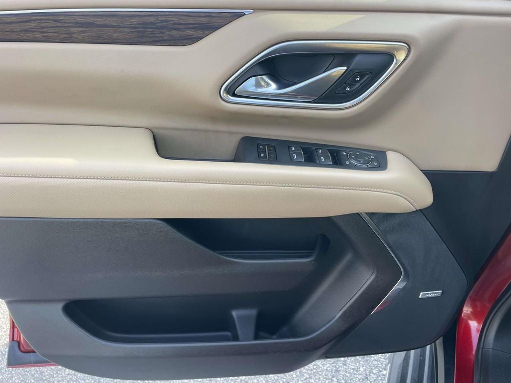 2021 Chevrolet Tahoe Premier