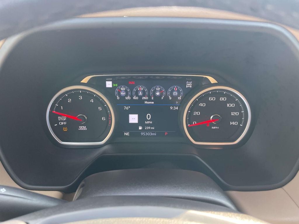 2021 Chevrolet Tahoe Premier