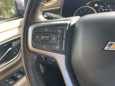 2021 Chevrolet Tahoe Premier
