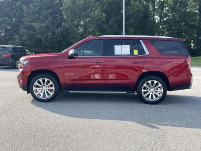 2021 Chevrolet Tahoe Premier