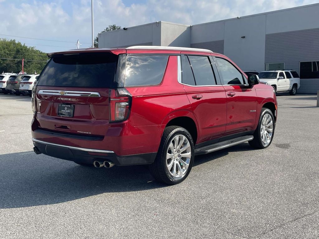2021 Chevrolet Tahoe Premier