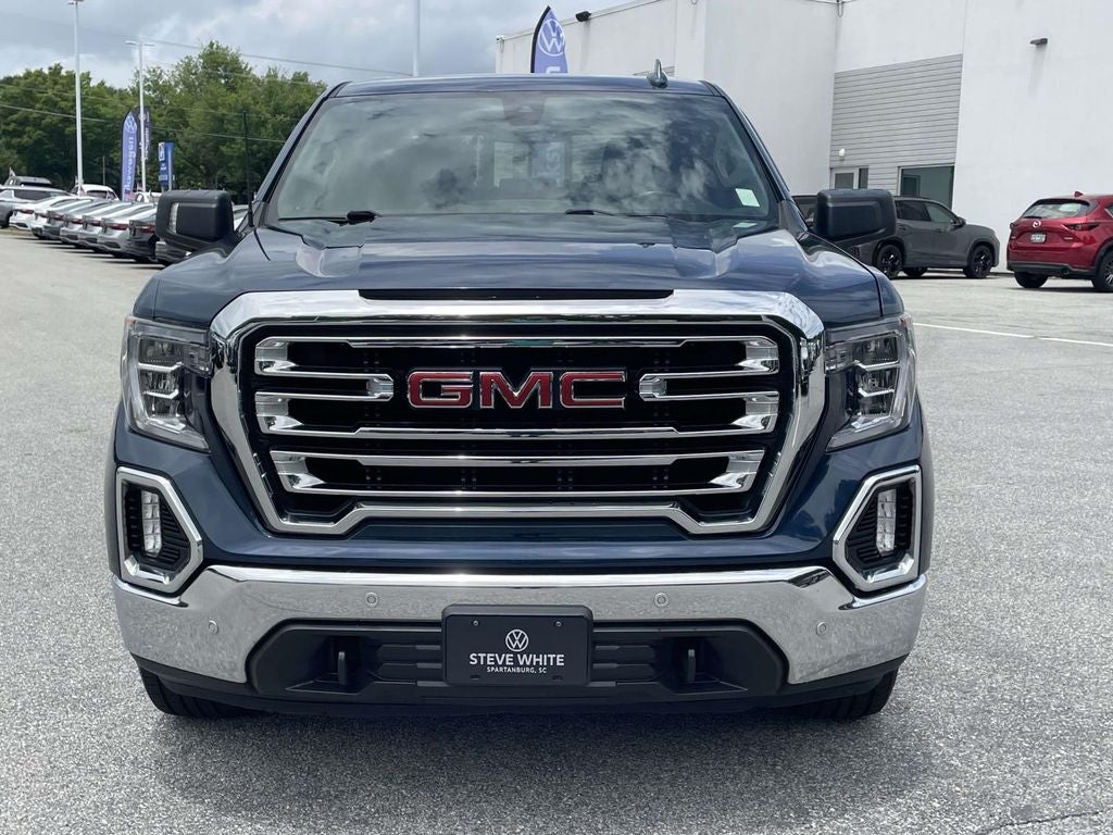 2019 GMC Sierra 1500 SLT
