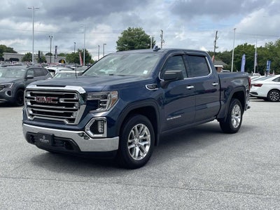 2019 GMC Sierra 1500 SLT