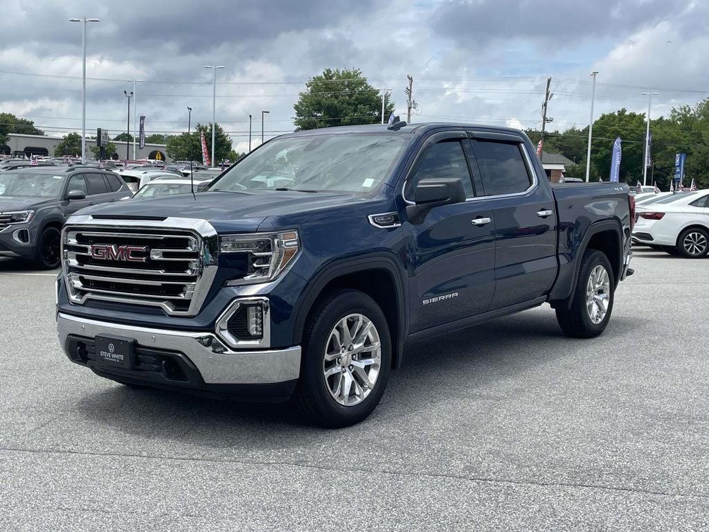 2019 GMC Sierra 1500 SLT