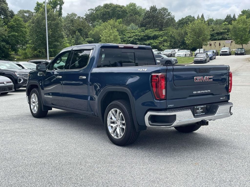 2019 GMC Sierra 1500 SLT