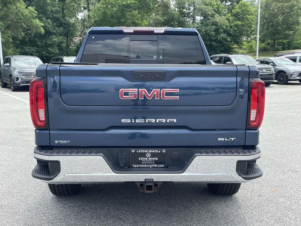 2019 GMC Sierra 1500 SLT