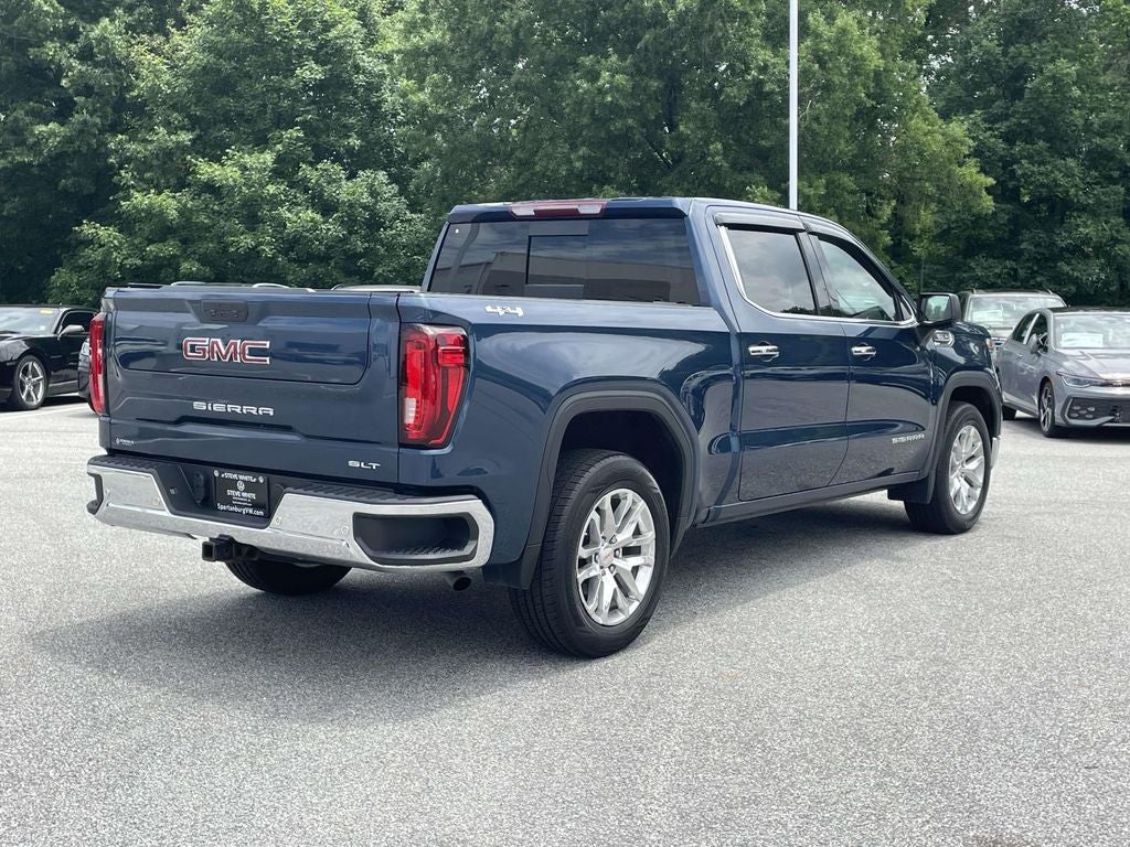 2019 GMC Sierra 1500 SLT