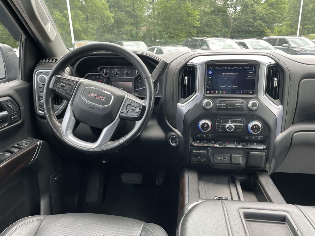 2019 GMC Sierra 1500 SLT