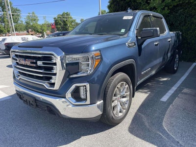 2019 GMC Sierra 1500 SLT