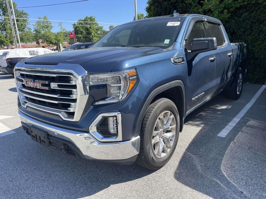 2019 GMC Sierra 1500 SLT