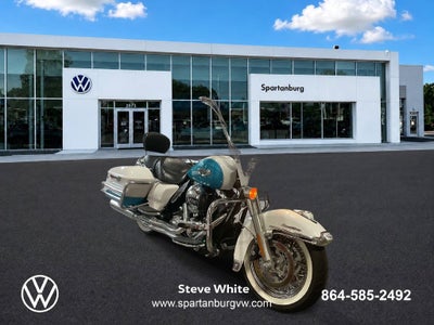 2016 Harley-Davidson ROAD KING Base