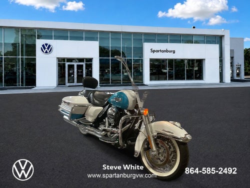 2016 Harley-Davidson ROAD KING Base