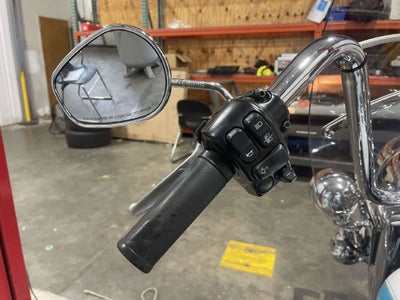 2016 Harley-Davidson ROAD KING Base