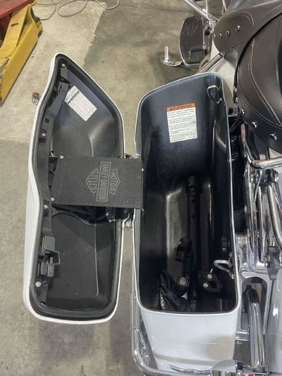 2016 Harley-Davidson ROAD KING Base
