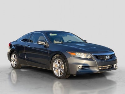 2012 Honda Accord EX-L 3.5