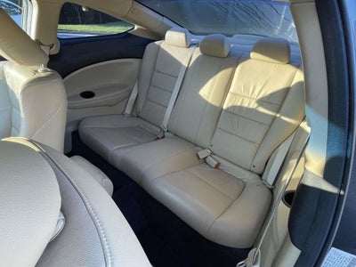 2012 Honda Accord EX-L 3.5