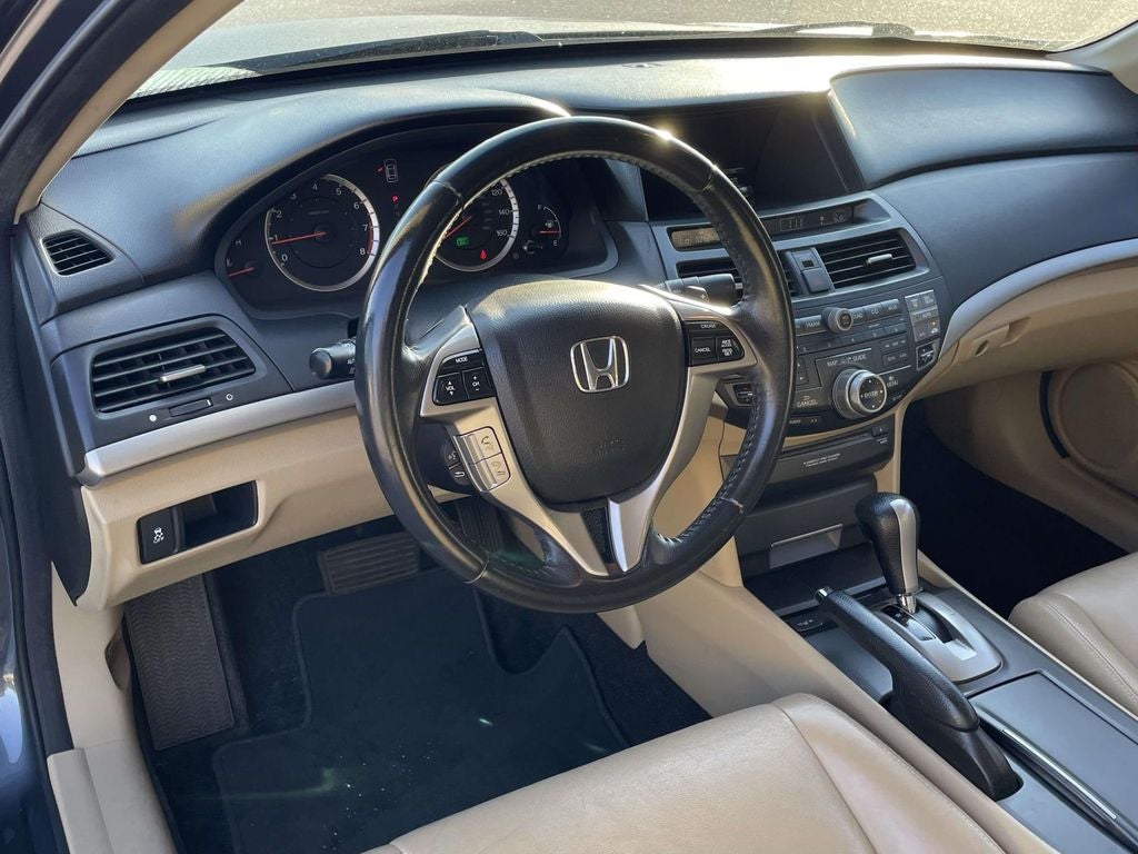 2012 Honda Accord EX-L 3.5