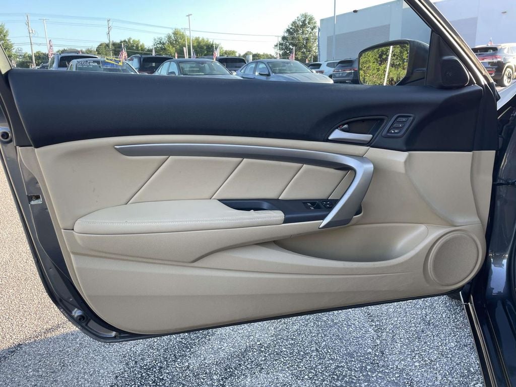 2012 Honda Accord EX-L 3.5