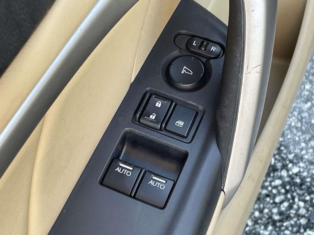 2012 Honda Accord EX-L 3.5