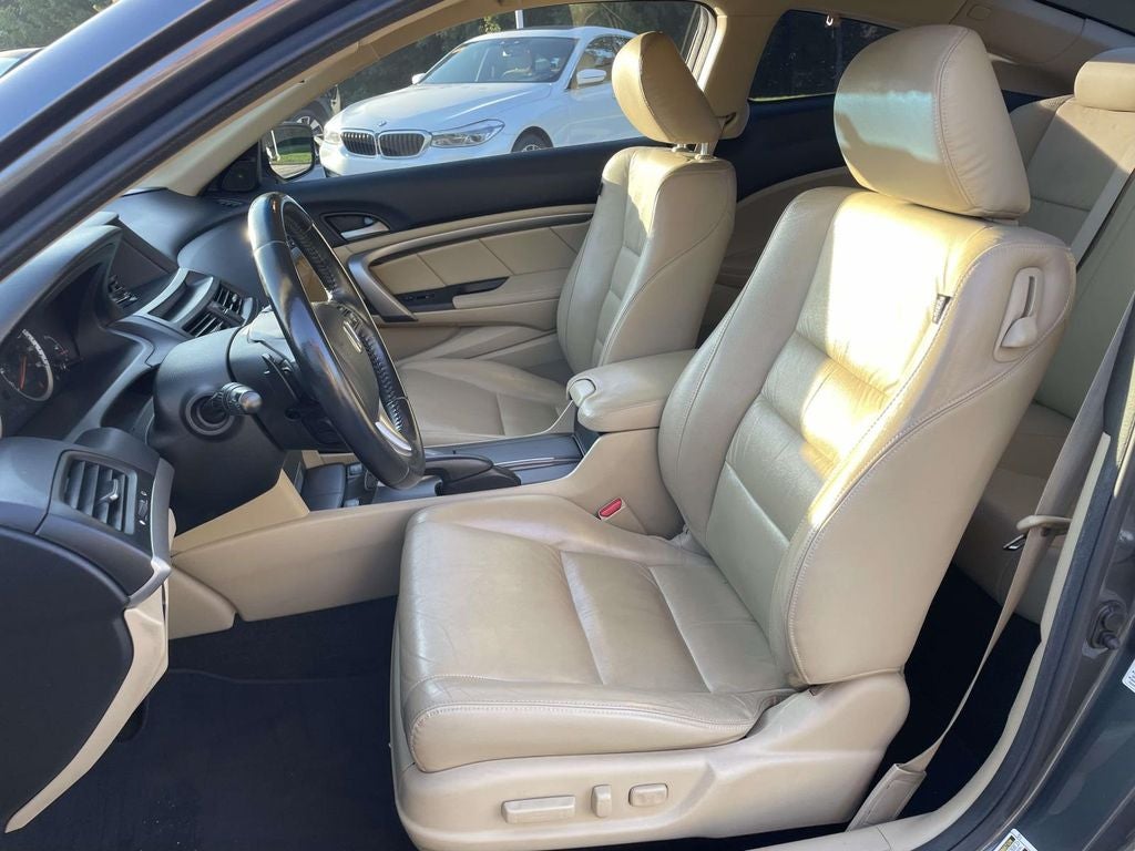 2012 Honda Accord EX-L 3.5